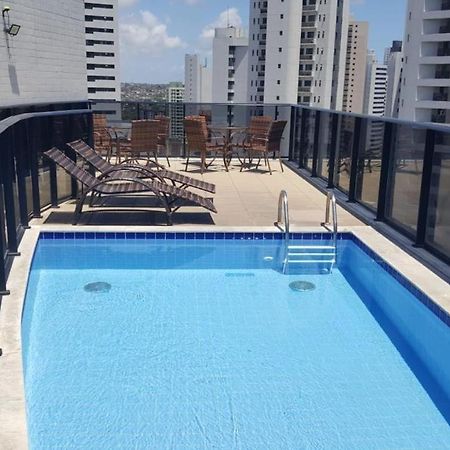 Flat Completo E Localizacao Privilegiada Em Recife Exteriér fotografie