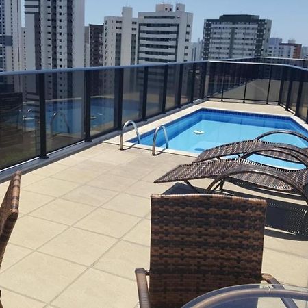 Flat Completo E Localizacao Privilegiada Em Recife Exteriér fotografie