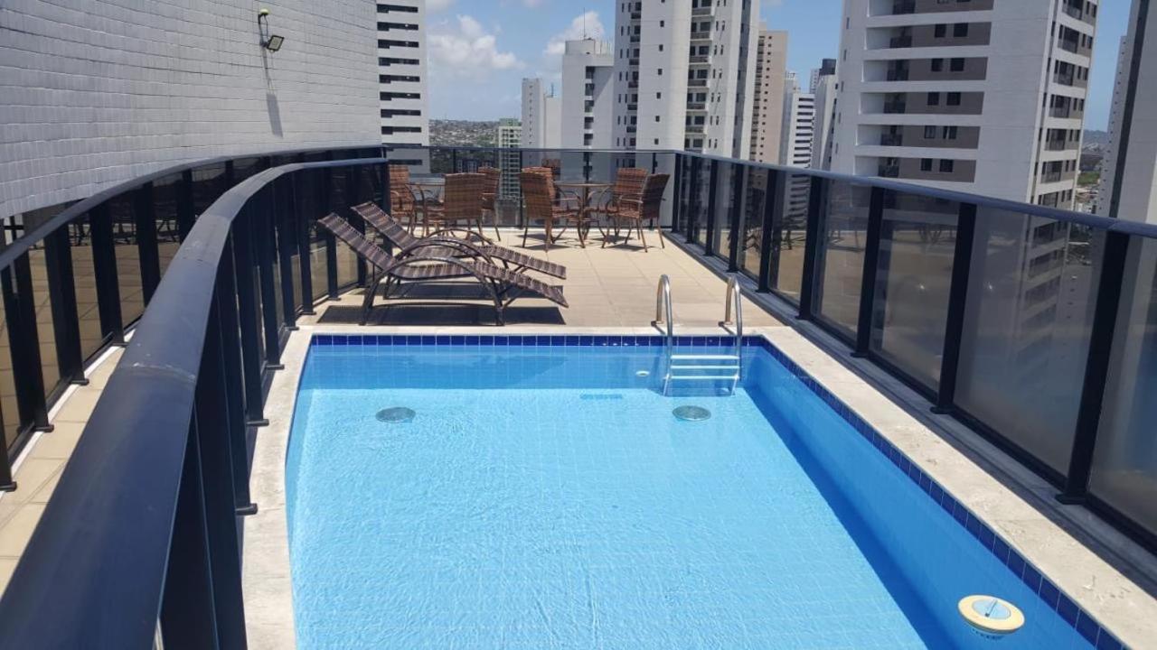 Flat Completo E Localizacao Privilegiada Em Recife Exteriér fotografie