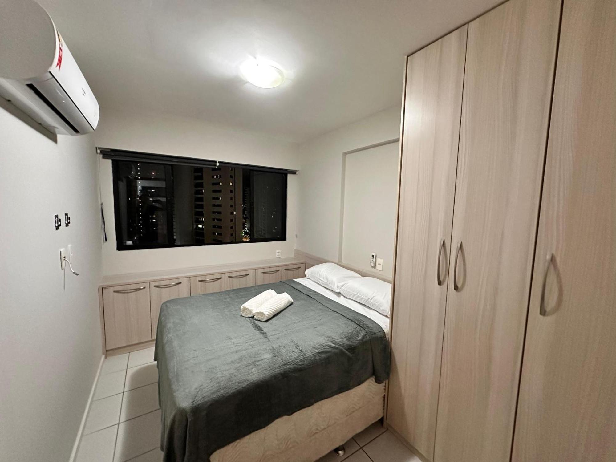 Flat Completo E Localizacao Privilegiada Em Recife Exteriér fotografie