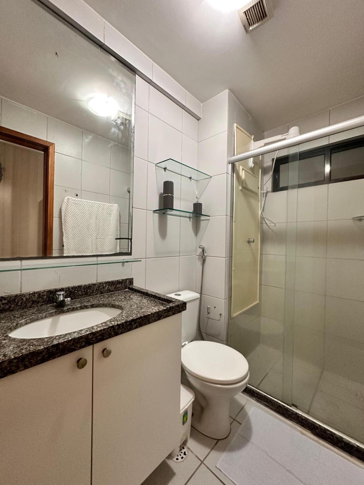 Flat Completo E Localizacao Privilegiada Em Recife Exteriér fotografie