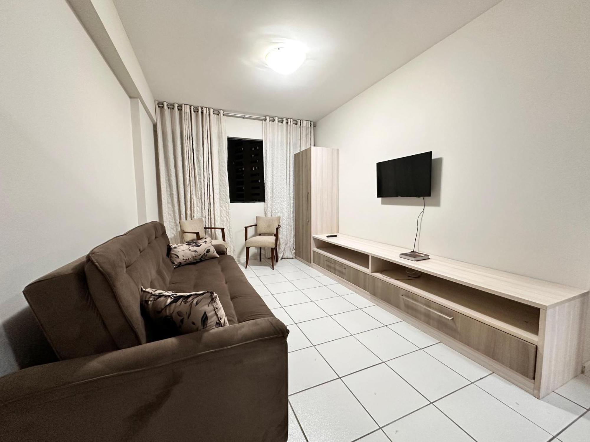 Flat Completo E Localizacao Privilegiada Em Recife Exteriér fotografie